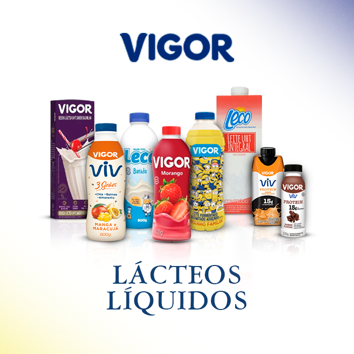 Lácteos Líquidos