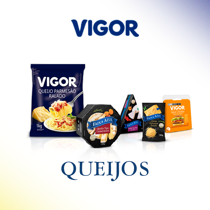 Vigor - Queijos