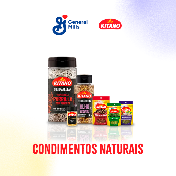 Condimentos Naturais