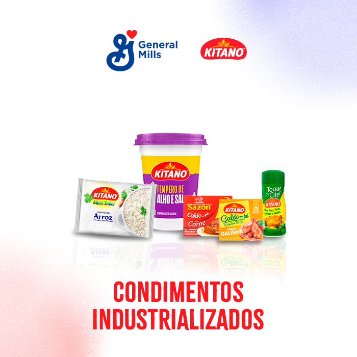 Condimentos Industrializados