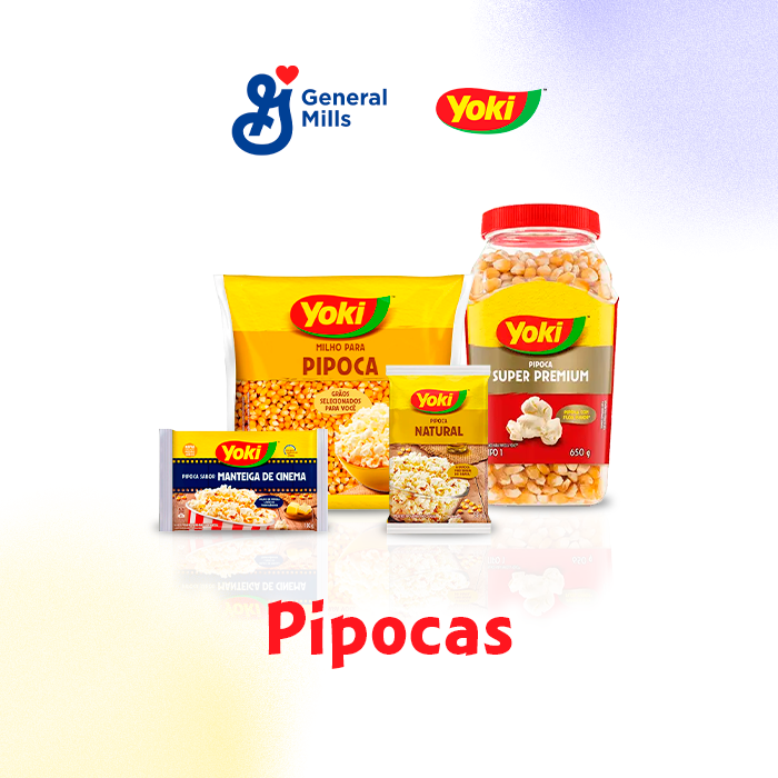 Pipocas