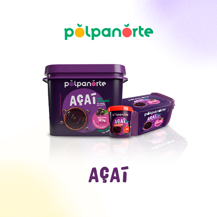 Açaí Polpanorte