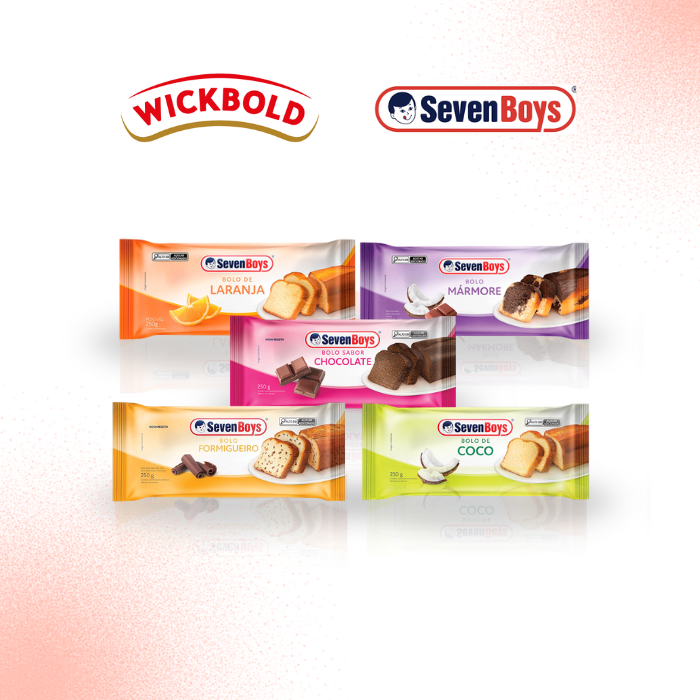 Bolos - Seven Boys
