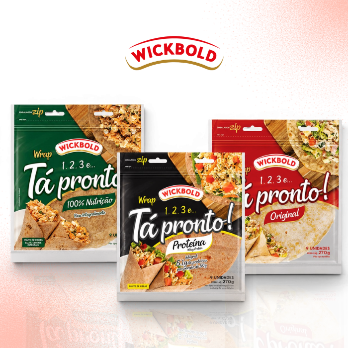 Tortilhas - Wickbold