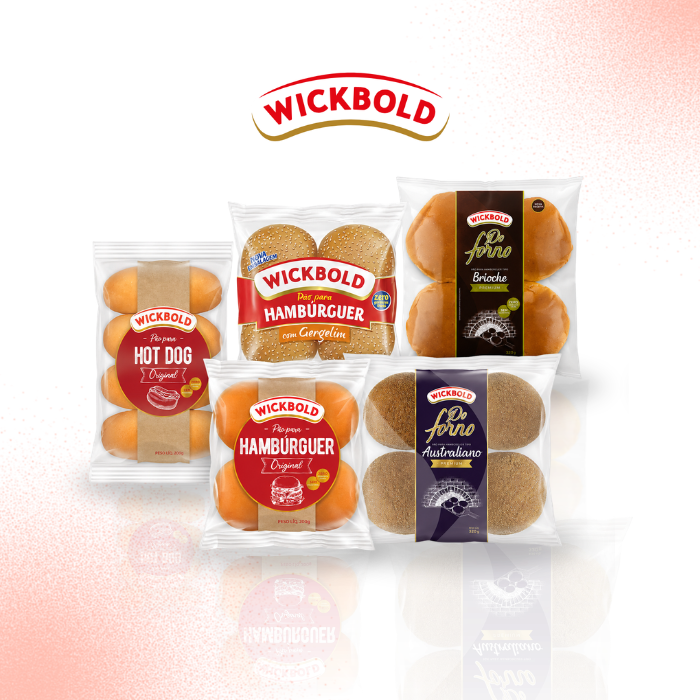 Para Lanches - Wickbold