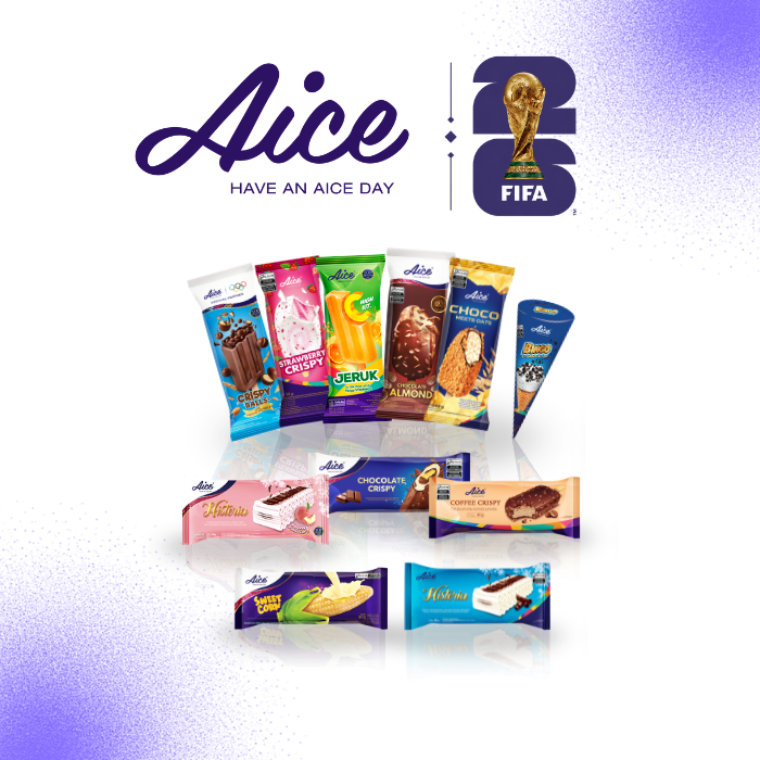 Sorvetes - Aice