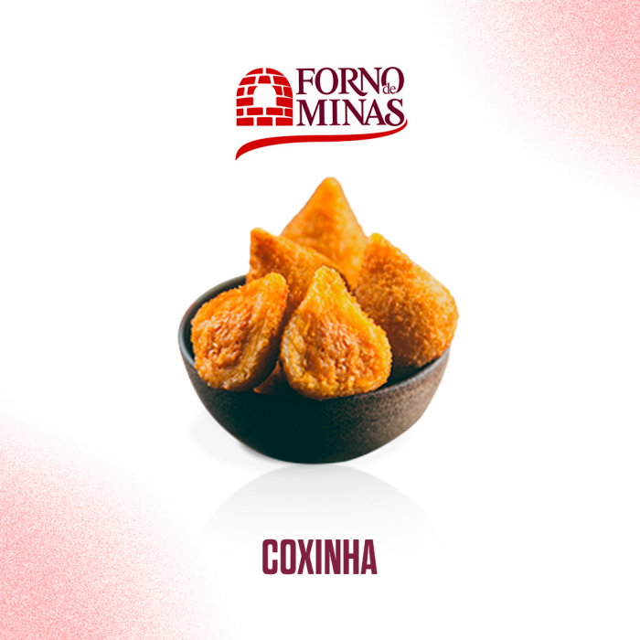 Food Service - Coxinha