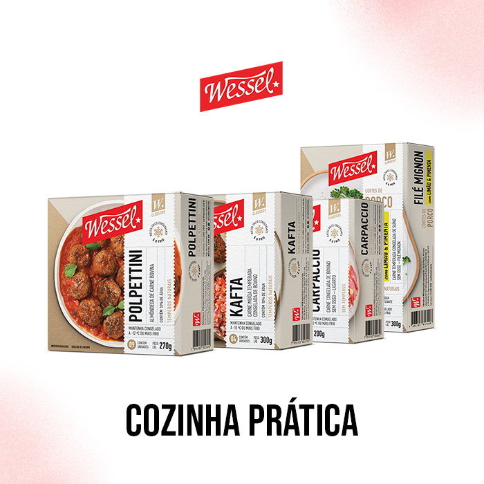 Cozinha Prática