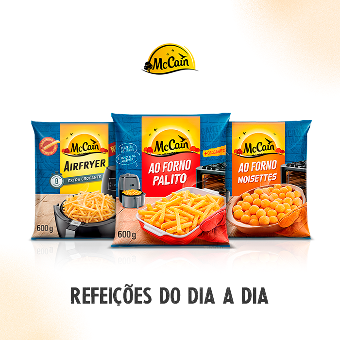 Refeições do dia a dia