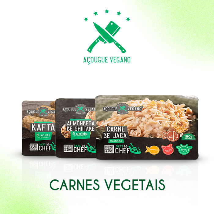 Carnes Vegetais