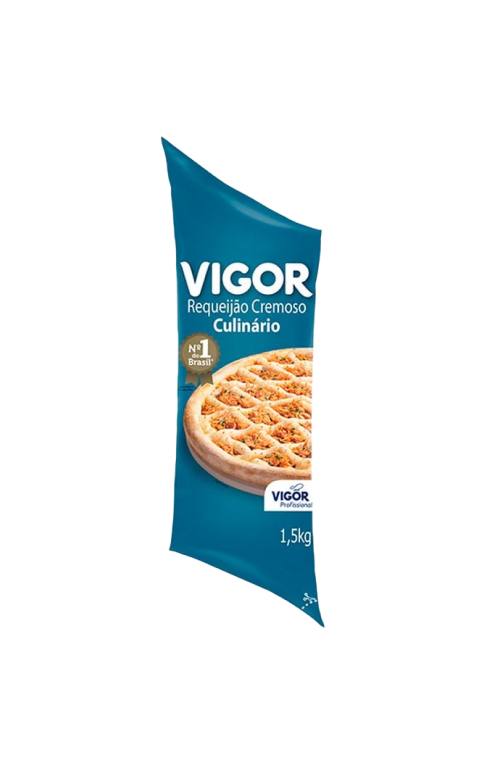 Requeijão Culinário Vigor 4x1,5kg (773134)