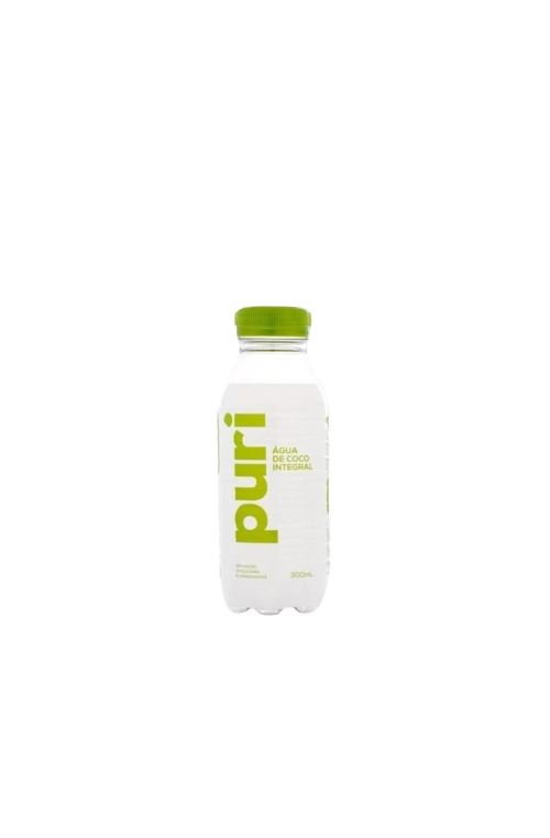 Água de Coco Integral - 300 ml