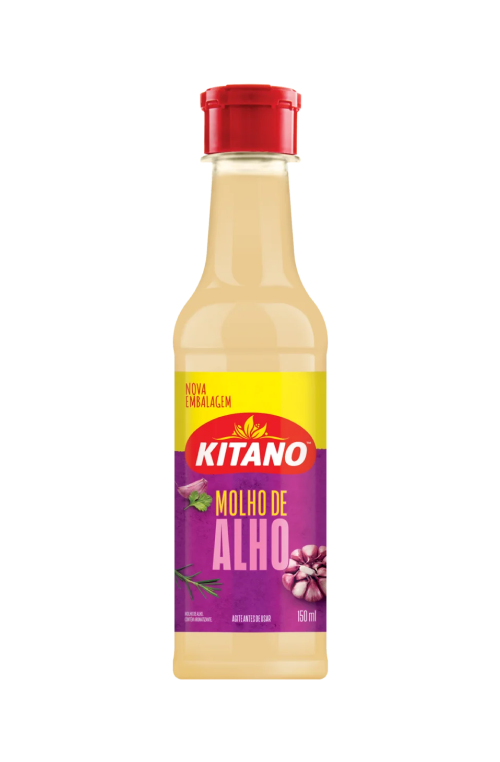 Molho de Alho KITANO 150ml