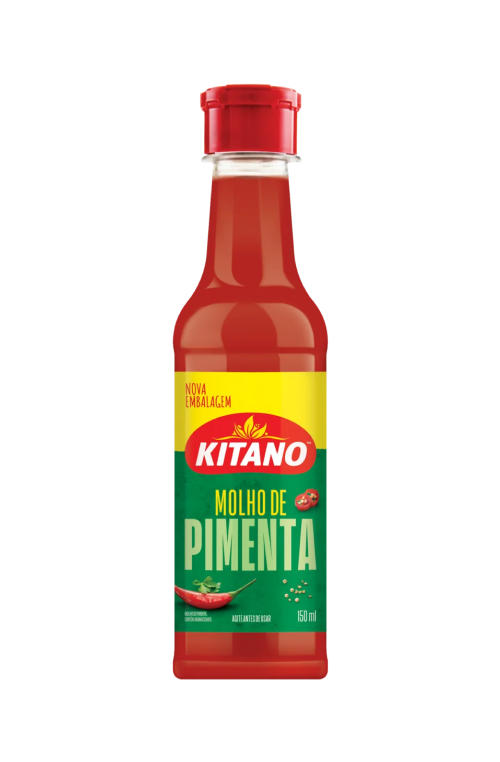 Molho de Pimenta KITANO 150ml