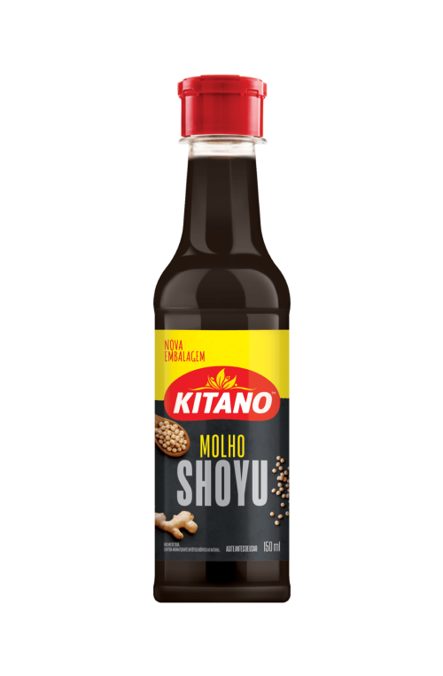 Molho Shoyu KITANO 150ml