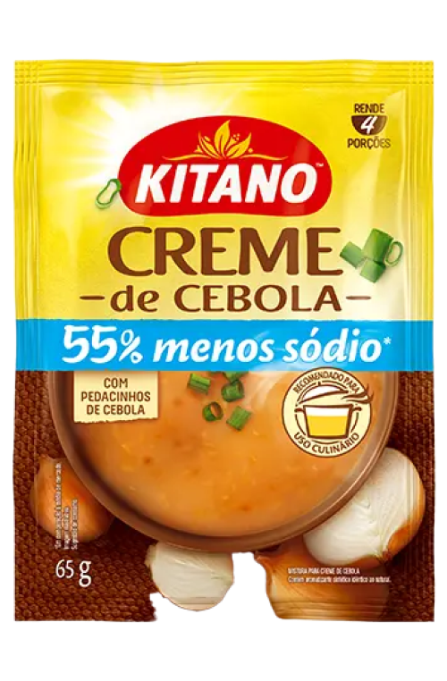 Creme de Cebola 65g