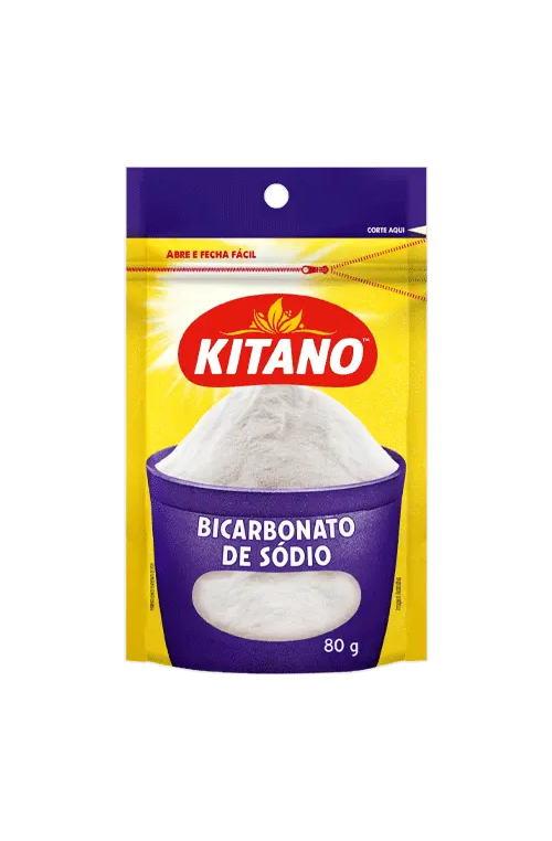 Bicarbonato de Sódio KITANO