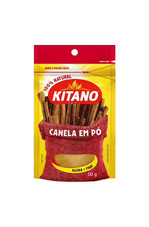Canela em Pó KITANO