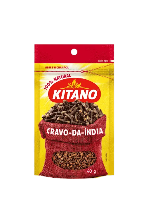 Cravo-da-Índia KITANO