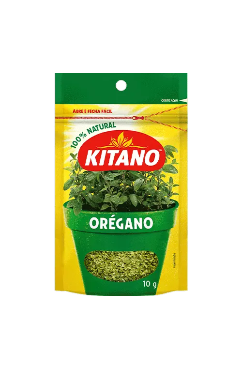 Orégano KITANO