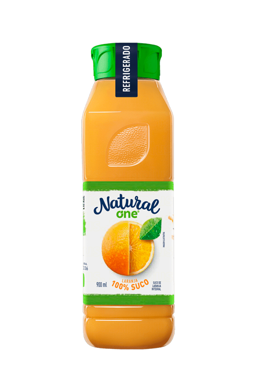 Suco de Laranja Integral 900ML