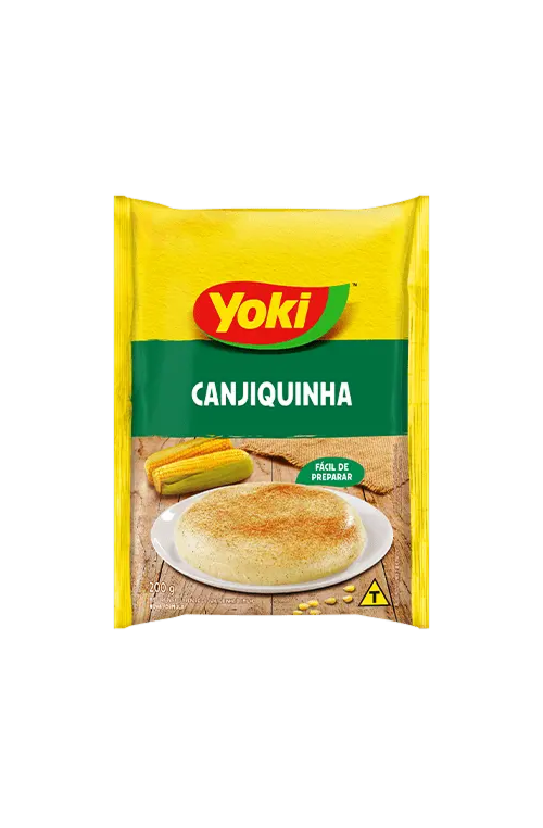 Canjiquinha YOKI – 500g