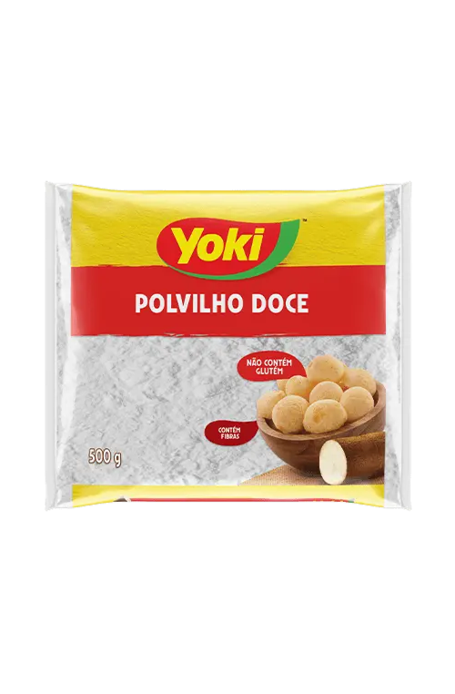 Polvilho Doce YOKI – 500g