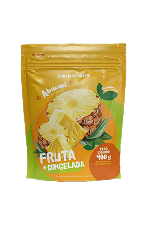 Abacaxi Fruta Congelada – 400g