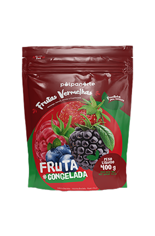Framboesa Fruta Congelada – 400g