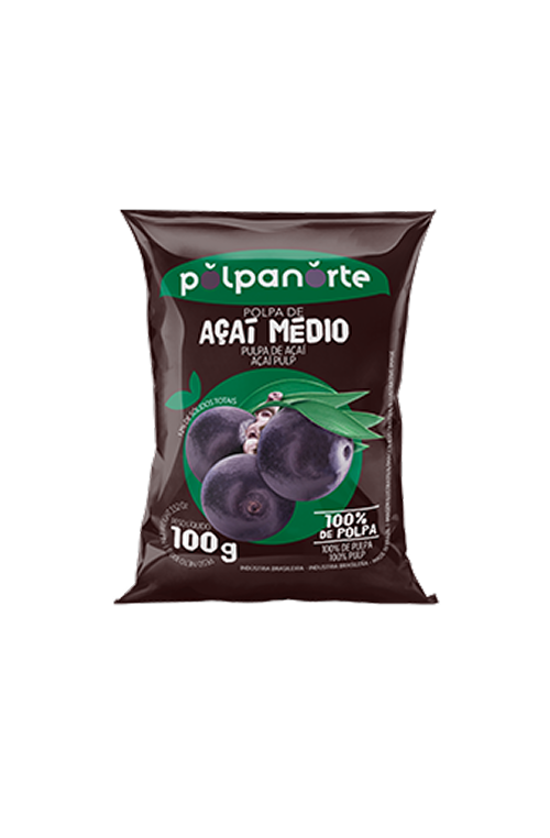 Açaí Polpa – 100g