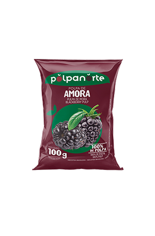 Amora Polpa – 100g