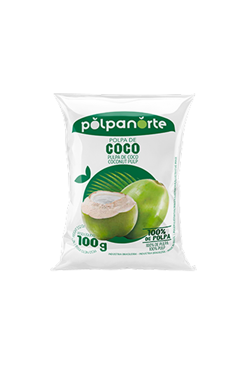 Coco Polpa – 100g