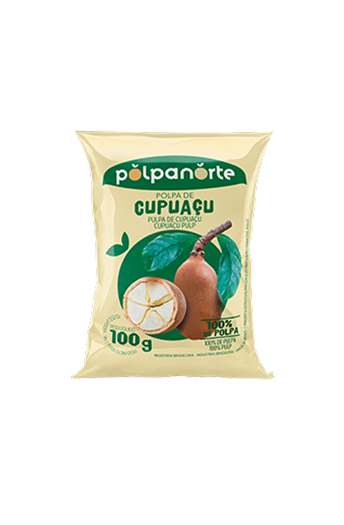 Cupuaçu Polpa – 100g