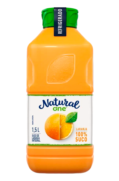 Suco de Laranja Integral 1,5L