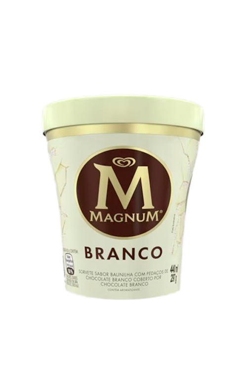 Magnum Branco Pote