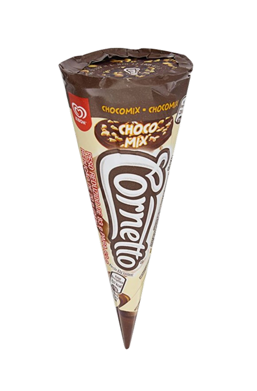 Cornetto Chocomix