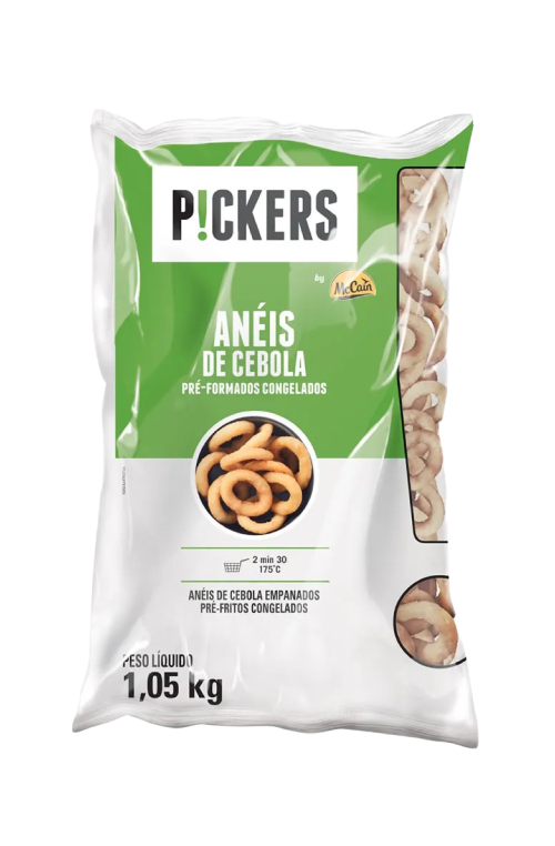 Anéis de Cebola McCain 1,05kg