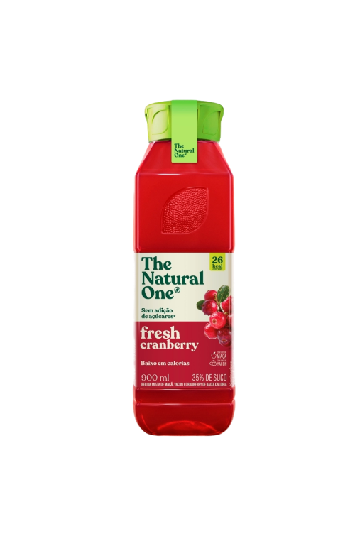 Bebida Mista de Cranberry 900ml
