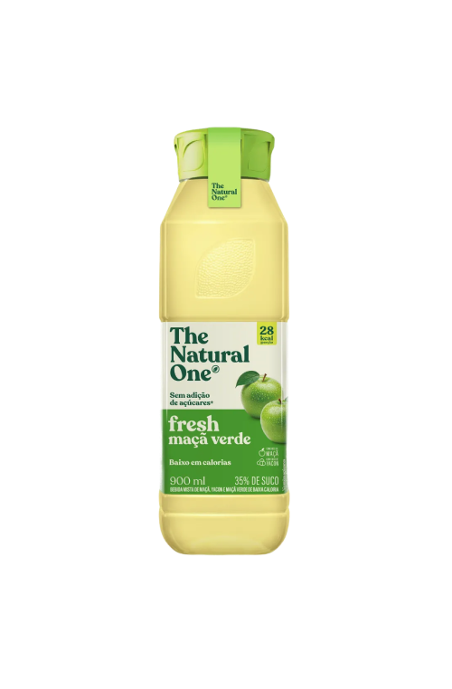 Bebida Mista de Maçã Verde 900ml