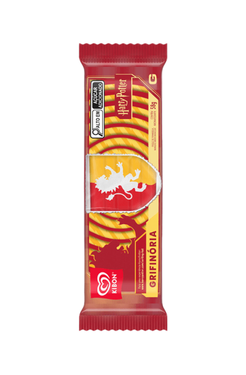 Sorvete Grifinória 53ml (58g)
