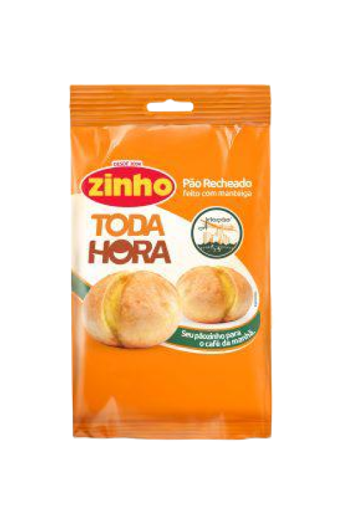 Pão de Queijo Toda Hora Bolinha Manteiga Aviação 150g