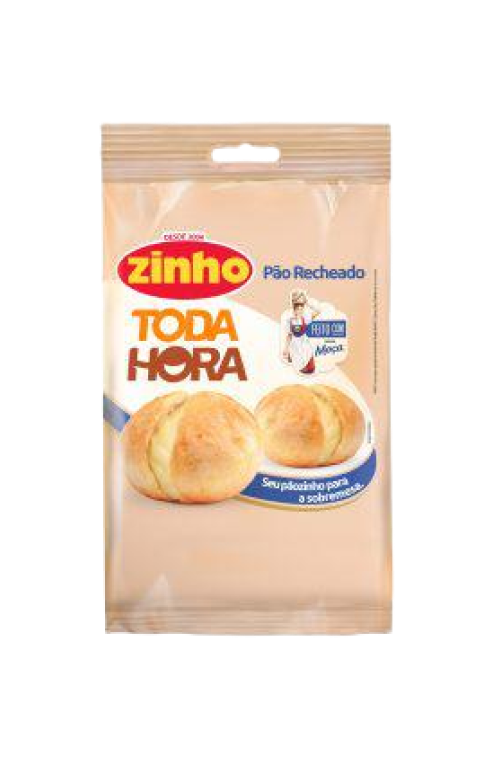 Pão de Queijo Toda Hora Bolinha Nestlé Moça 150g