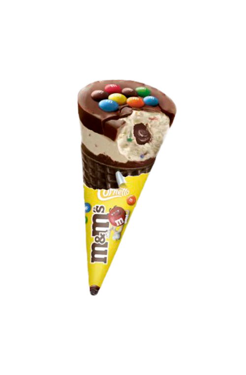 Cornetto M&Ms