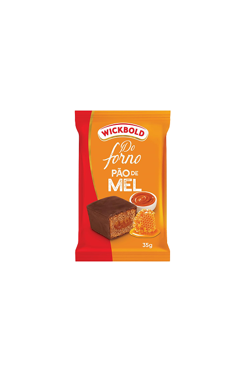 Pão de Mel WB 35g