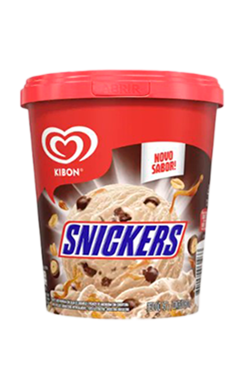 Snickers 800ml