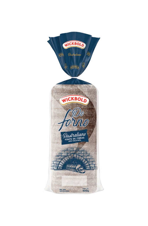 Pão WB do Forno Australiano 500g