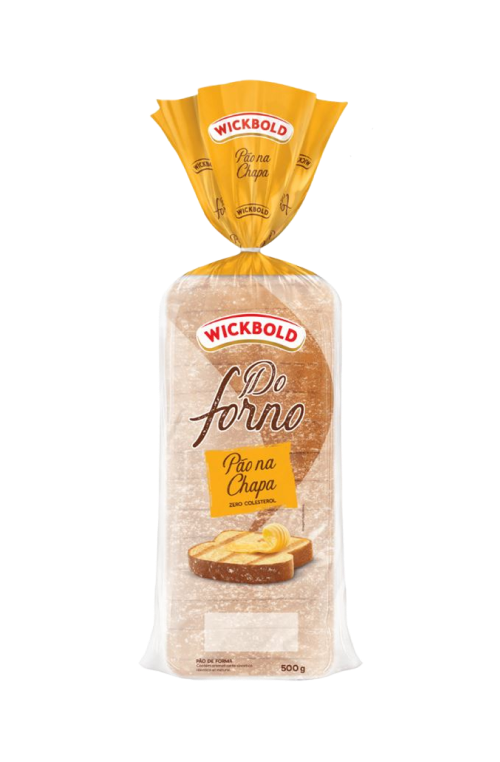 Pão WB do Forno Na Chapa 450g