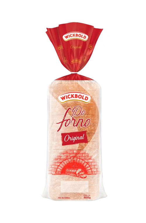 Pão WB do Forno Original 450g