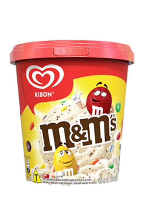 M&Ms 800ml