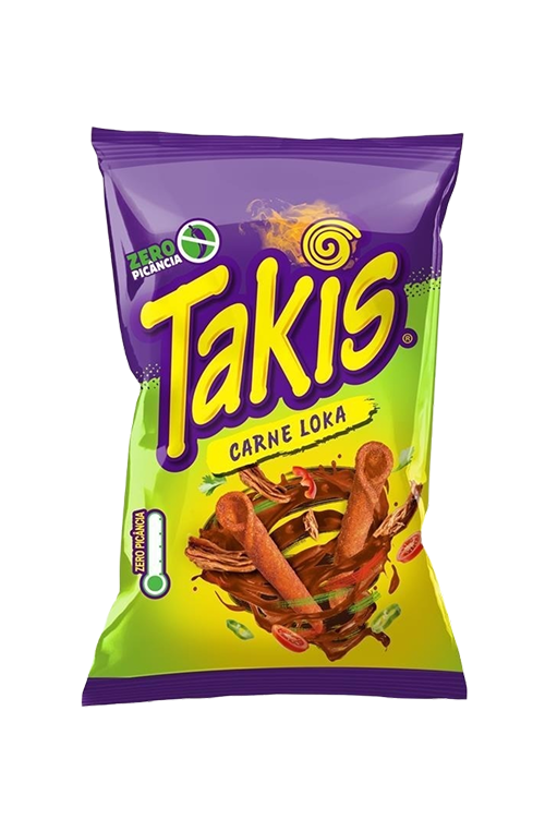Takis Carne Loka 49g Flow Bar